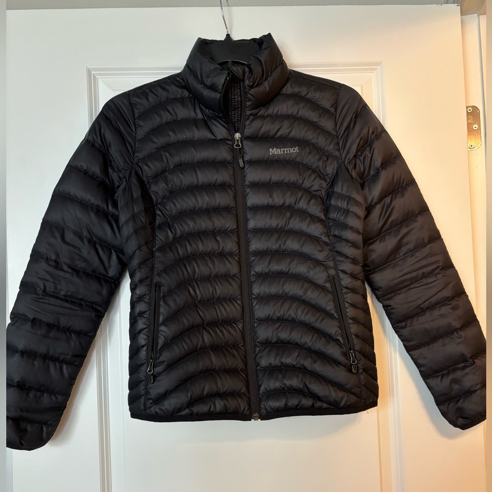 Marmot Down Puffer
